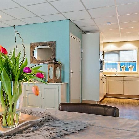 Sfeervol 6 Persoons Appartement - Van Alle Gemakken Voorzien! Баккевен Екстер'єр фото