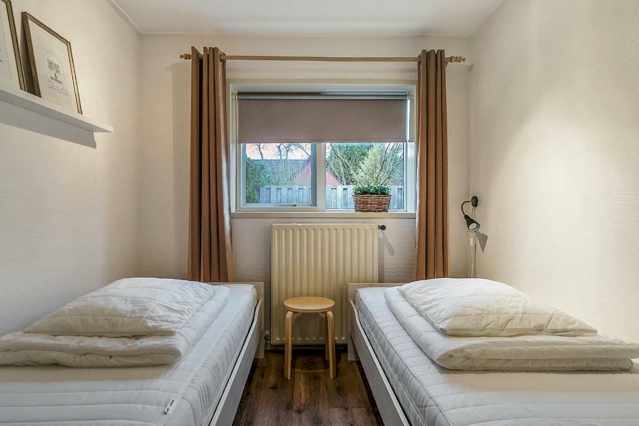 Sfeervol 6 Persoons Appartement - Van Alle Gemakken Voorzien! Баккевен Екстер'єр фото
