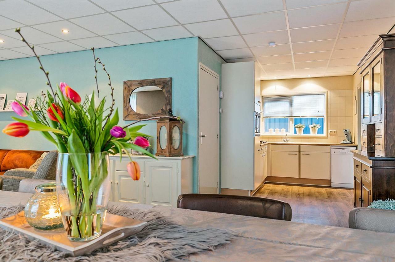 Sfeervol 6 Persoons Appartement - Van Alle Gemakken Voorzien! Баккевен Екстер'єр фото