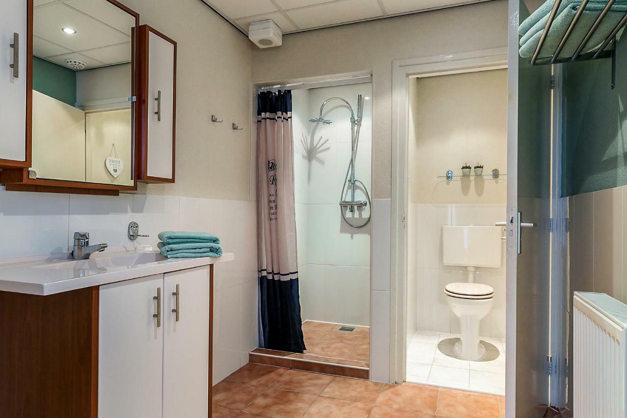 Sfeervol 6 Persoons Appartement - Van Alle Gemakken Voorzien! Баккевен Екстер'єр фото