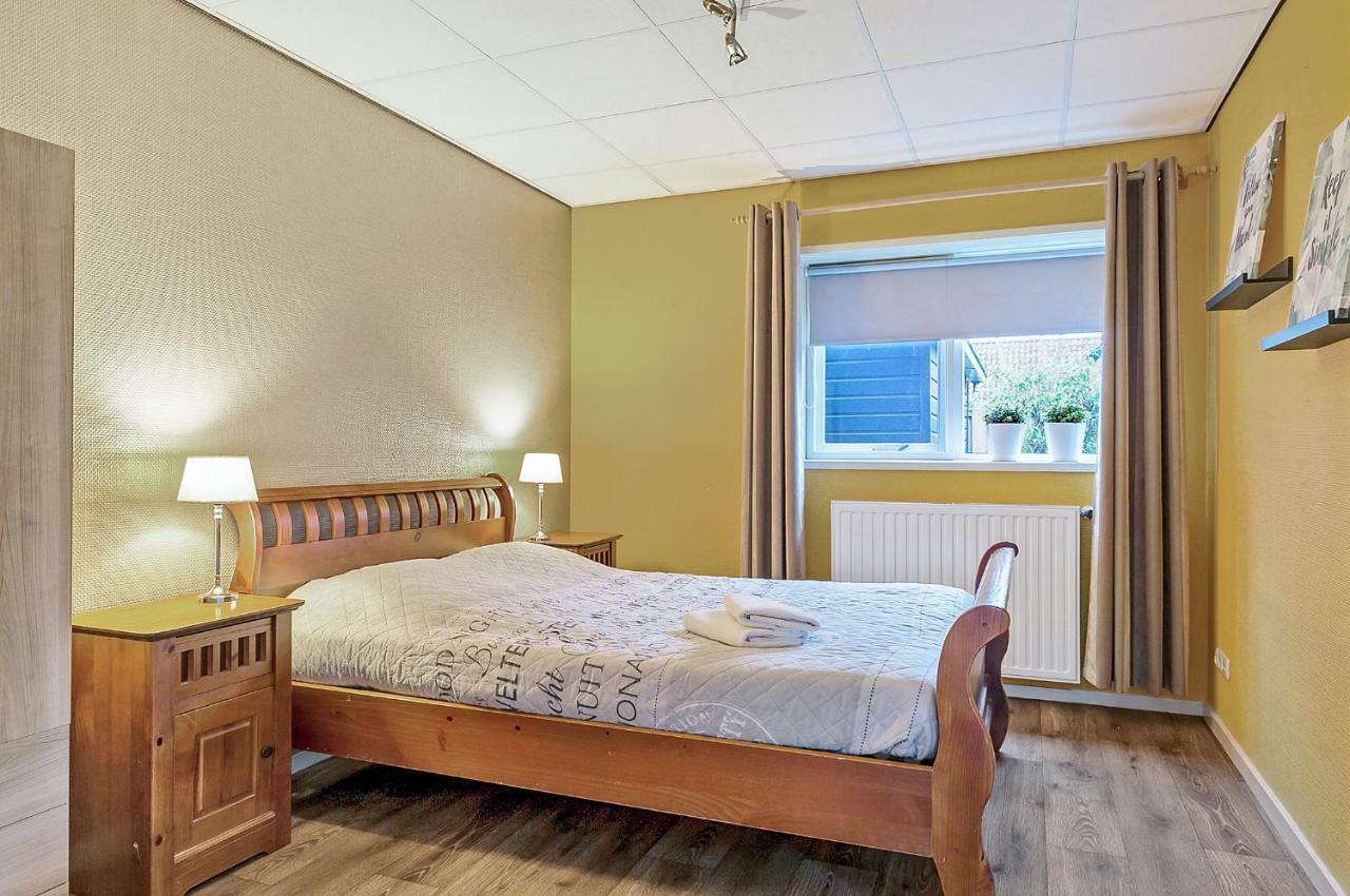 Sfeervol 6 Persoons Appartement - Van Alle Gemakken Voorzien! Баккевен Екстер'єр фото