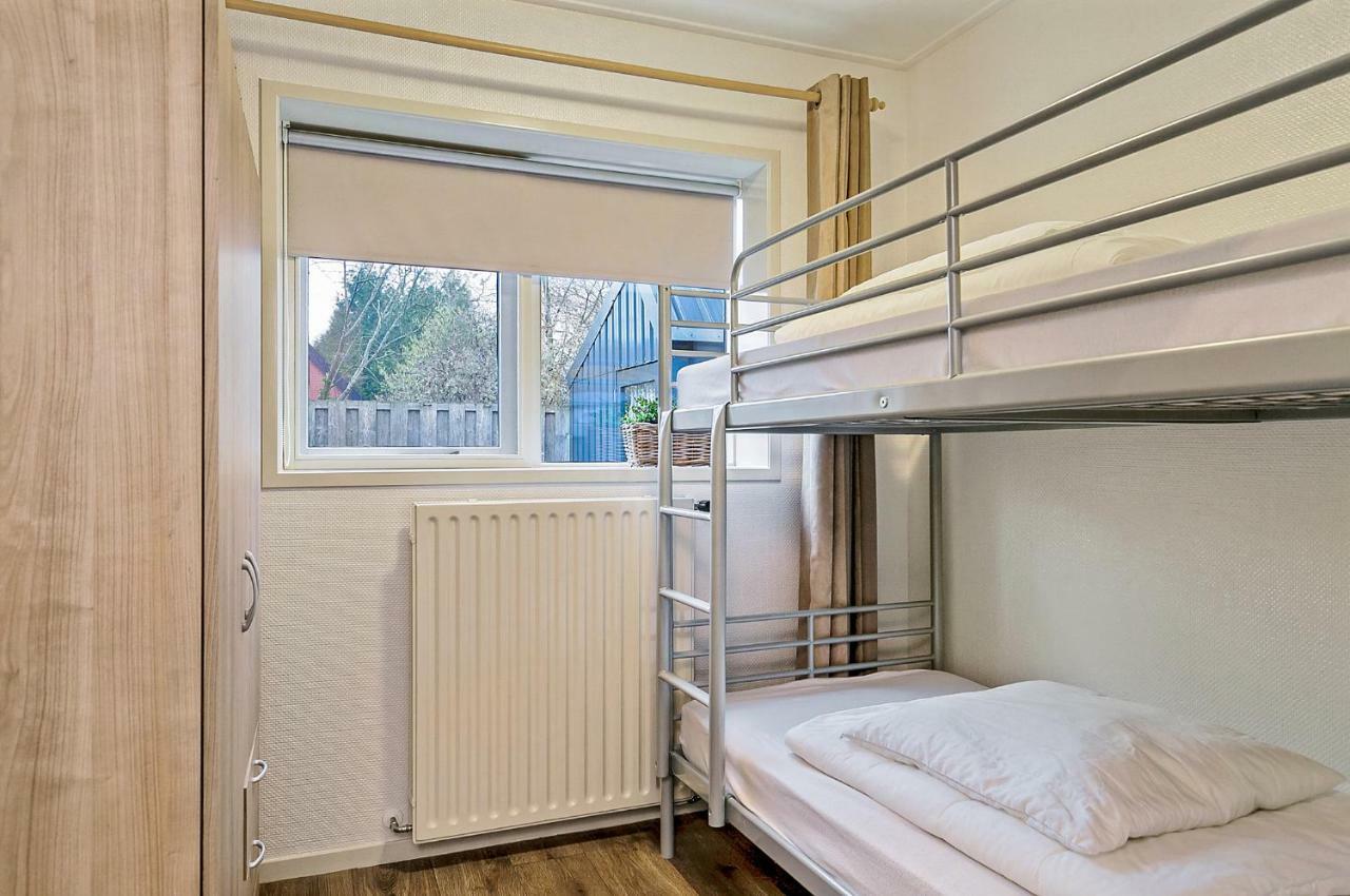 Sfeervol 6 Persoons Appartement - Van Alle Gemakken Voorzien! Баккевен Екстер'єр фото