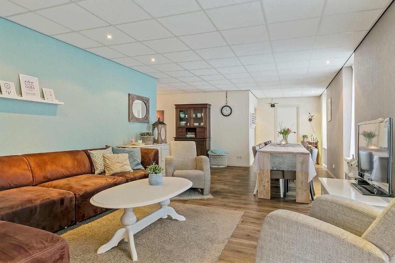 Sfeervol 6 Persoons Appartement - Van Alle Gemakken Voorzien! Баккевен Екстер'єр фото